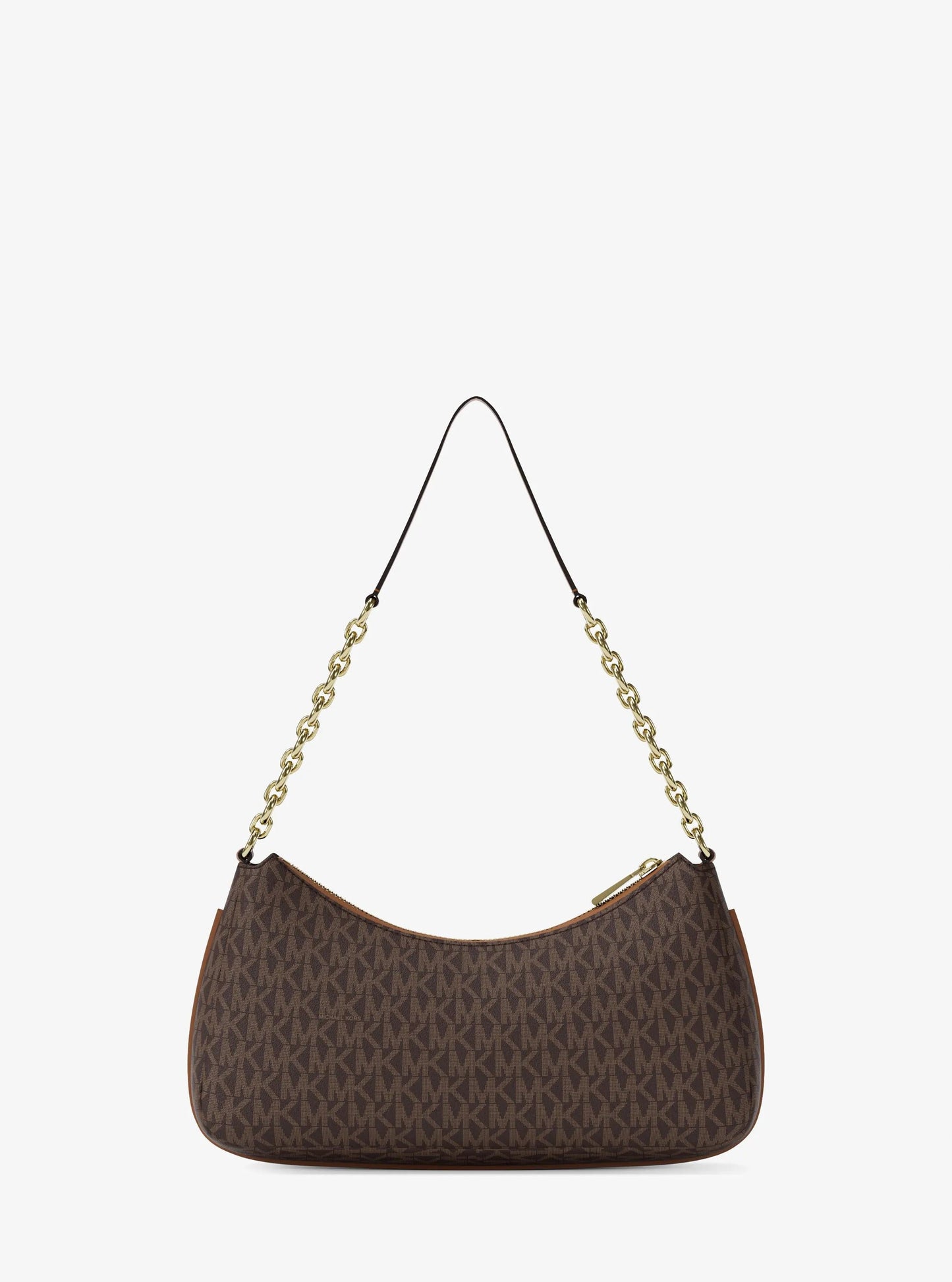 Nolita Medium Signature Logo Chain Pochette