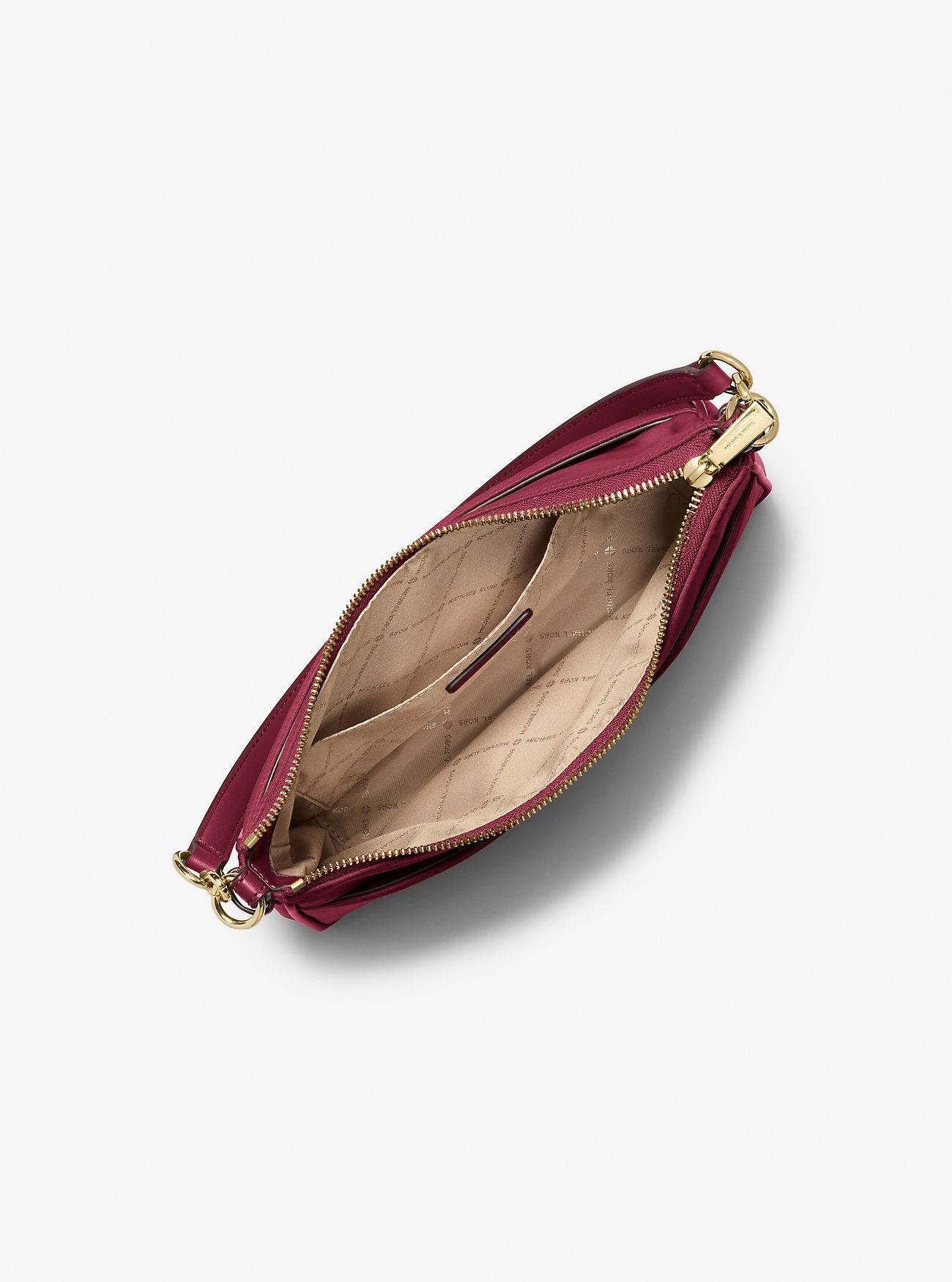 Jet Set Medium Nylon Convertible Pochette