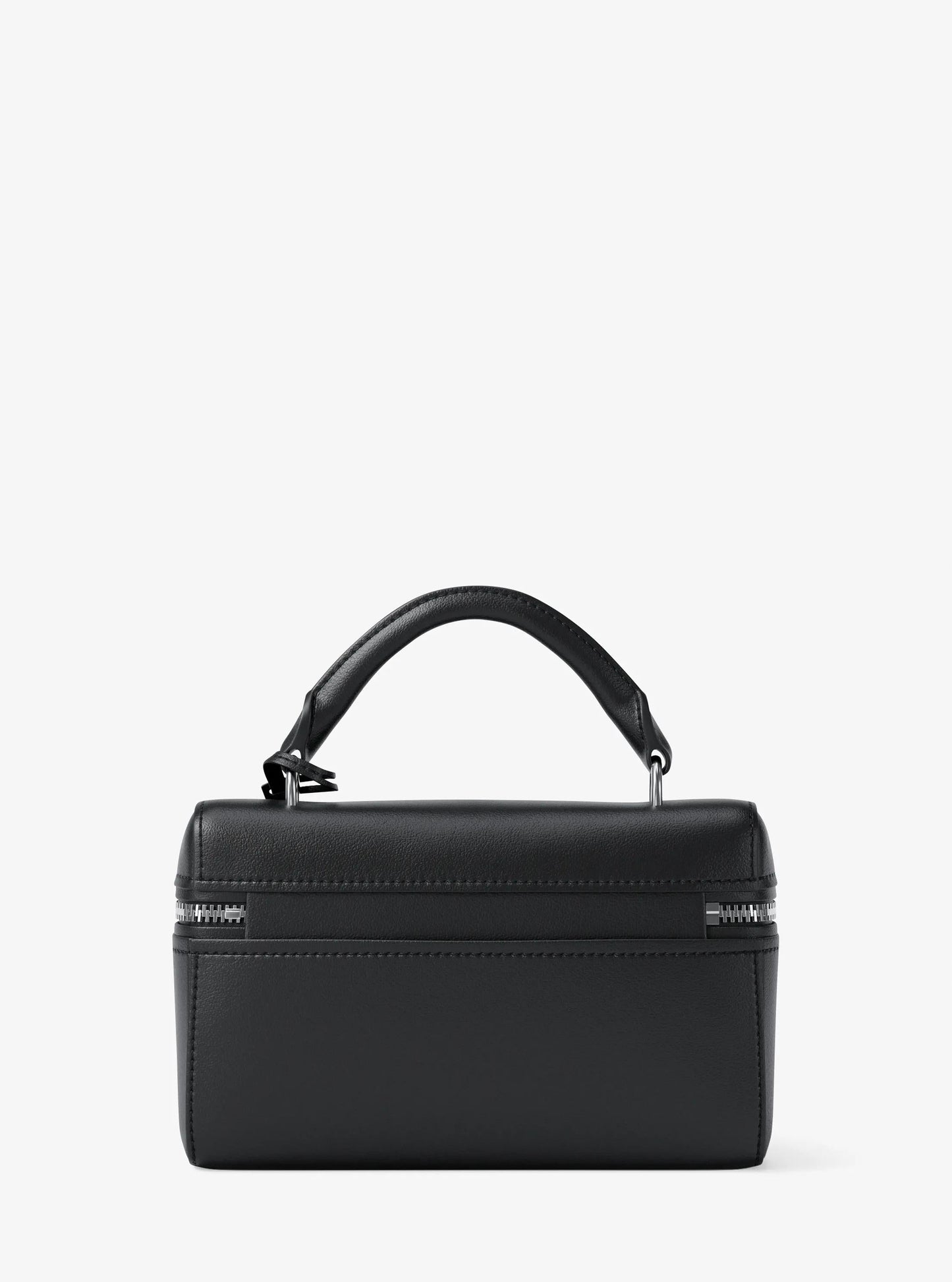 Jana Extra-Small Leather Crossbody Bag