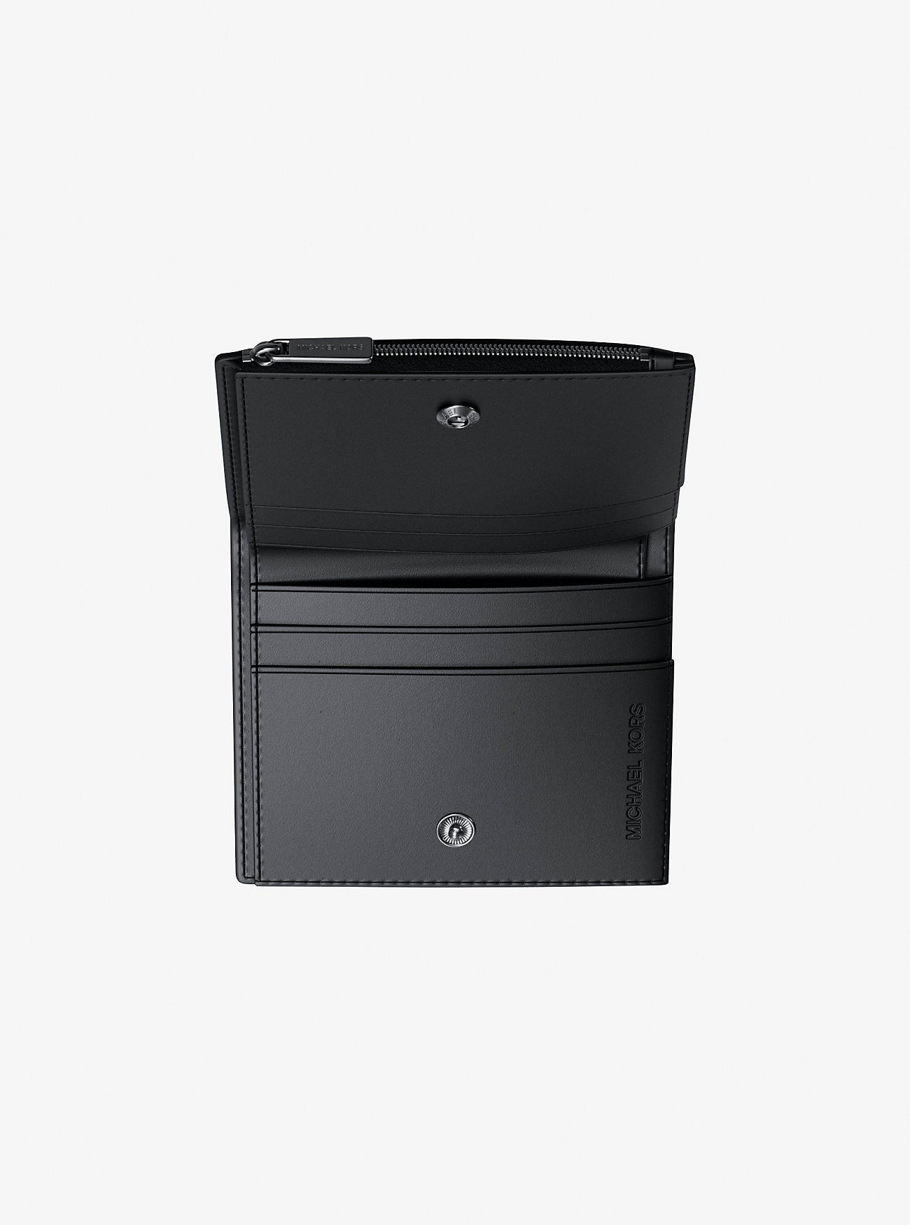 Hudson Signature Logo Wallet